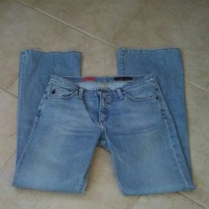 AG Adriano Goldschmied the angel jeans